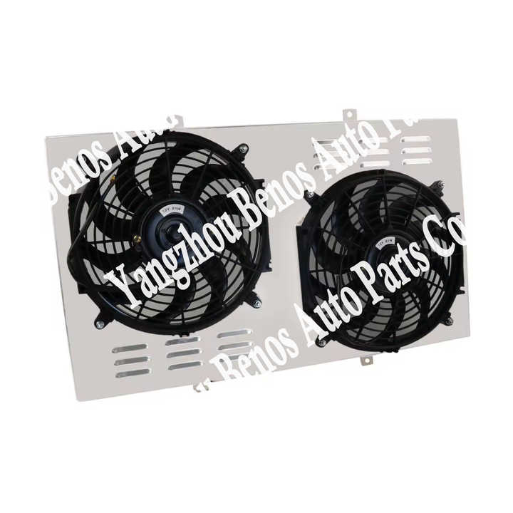 Aluminum Electric Fan Shroud Relay for Chevrolet C10/20 K10/K20 1967-1972