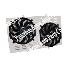 Load image into Gallery viewer, Aluminum Electric Fan Shroud Relay for Chevrolet C10/20 K10/K20 1967-1972