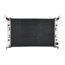 Load image into Gallery viewer, 3 Row Aluminum Radiator for Silverado Sierra 2500 3500 HD 6.0L V8 2011-2019