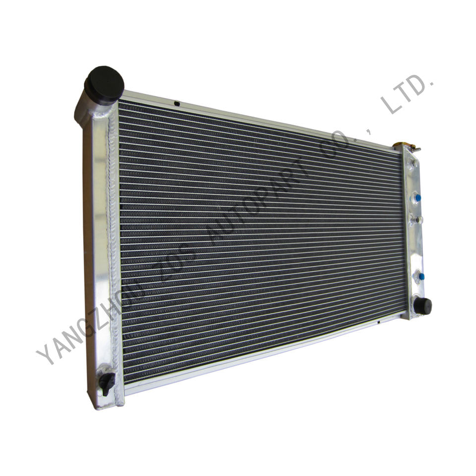 Aluminum Radiator for Exclusive Custom-made Radiator