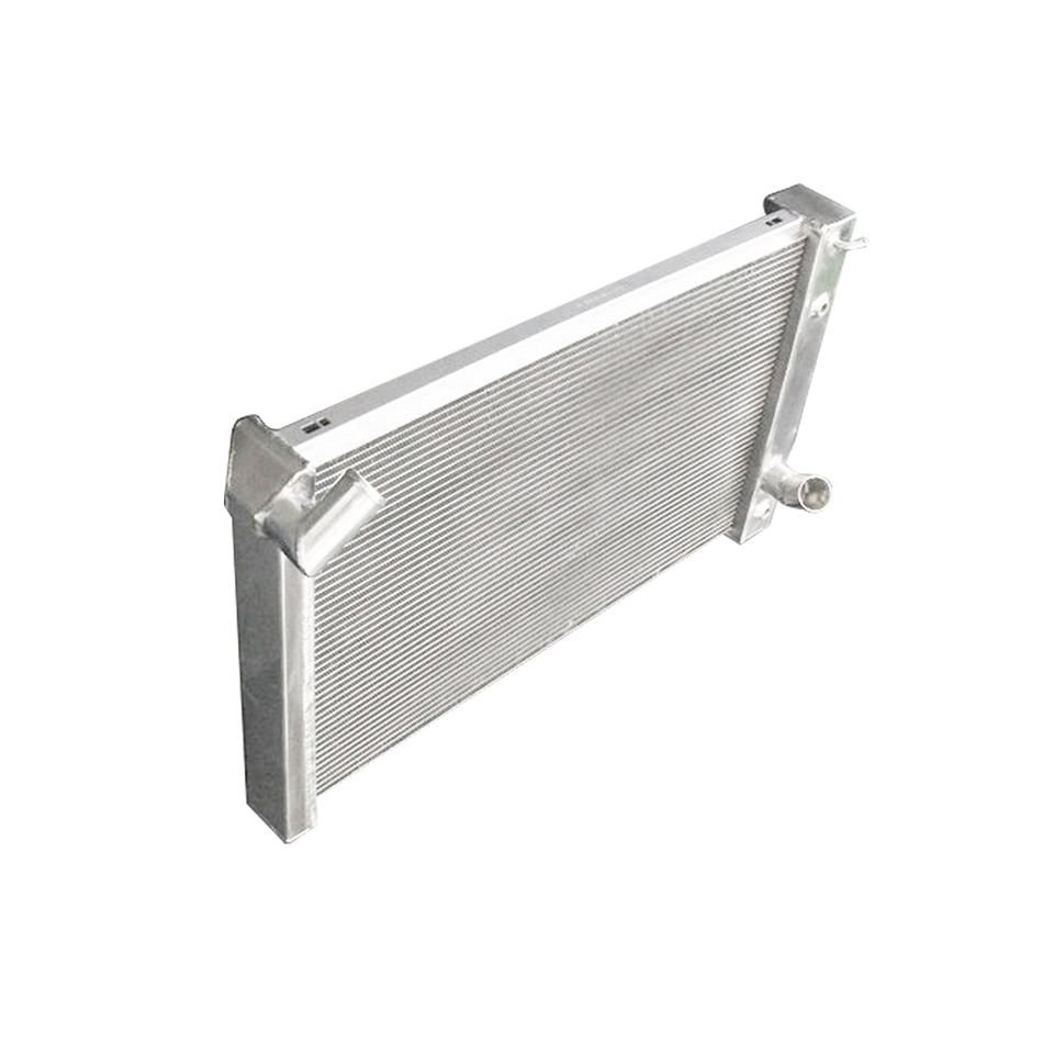 Aluminum Radiator for Chevrolet Corvette 1969-1972 Big Block Water tank - Auto Parts