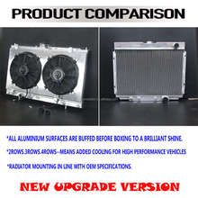 Load image into Gallery viewer, Aluminum Radiator for Exclusive custom-made radiator