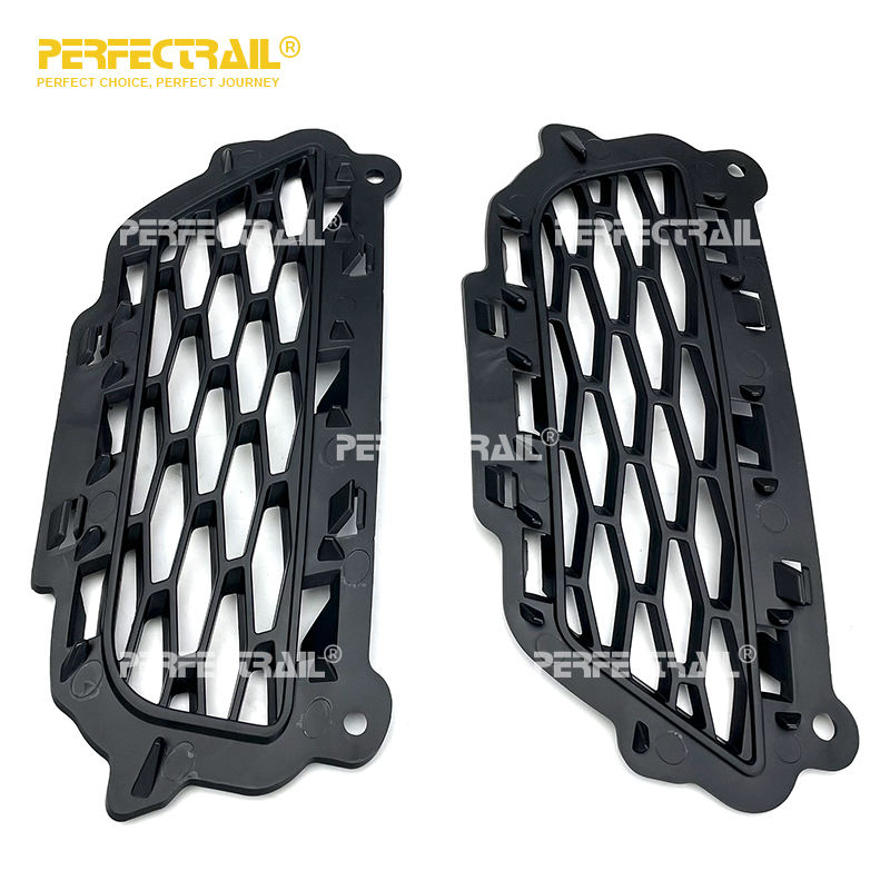 PERFECTRAIL LR079667 LR079666 Wholesale Auto Parts Fog Lamp Bezel Bracket Cover for Land Rover Range Rover Evoque L538