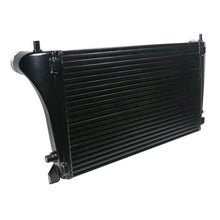 Load image into Gallery viewer, VW Golf MK7 GTI / Golf R / Audi A3 S3 8V 1.8T 2.0T Bar and Plate Intercooler - Black