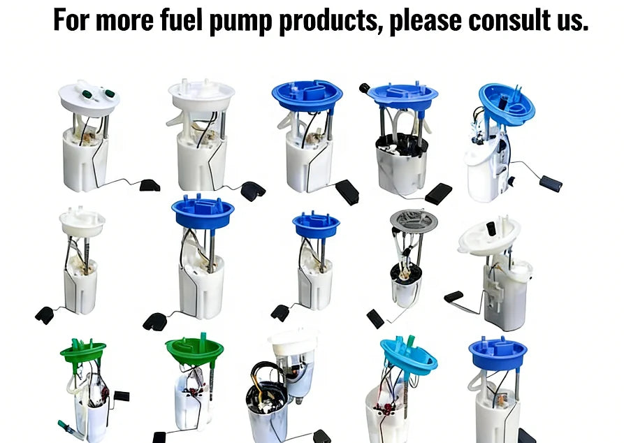 Fuel Pump Assembly 311102D000 311102D030 – Hyundai Elantra Reference