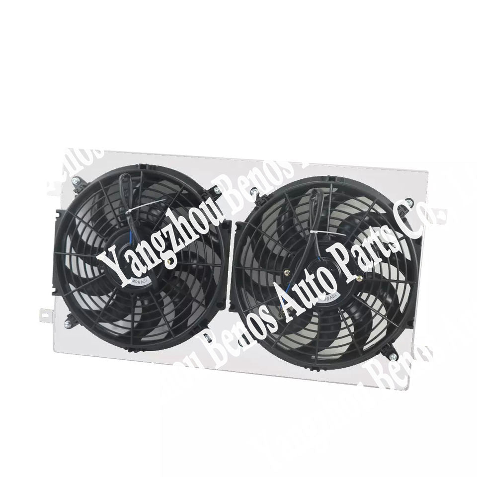 Aluminum Radiator Shroud Thermo Fan Relay for HQ HJ HX HZ 253 308 V8 Holden