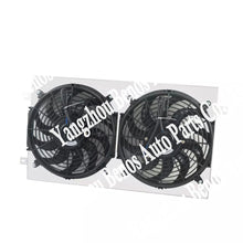 Load image into Gallery viewer, Aluminum Radiator Shroud Thermo Fan Relay for HQ HJ HX HZ 253 308 V8 Holden