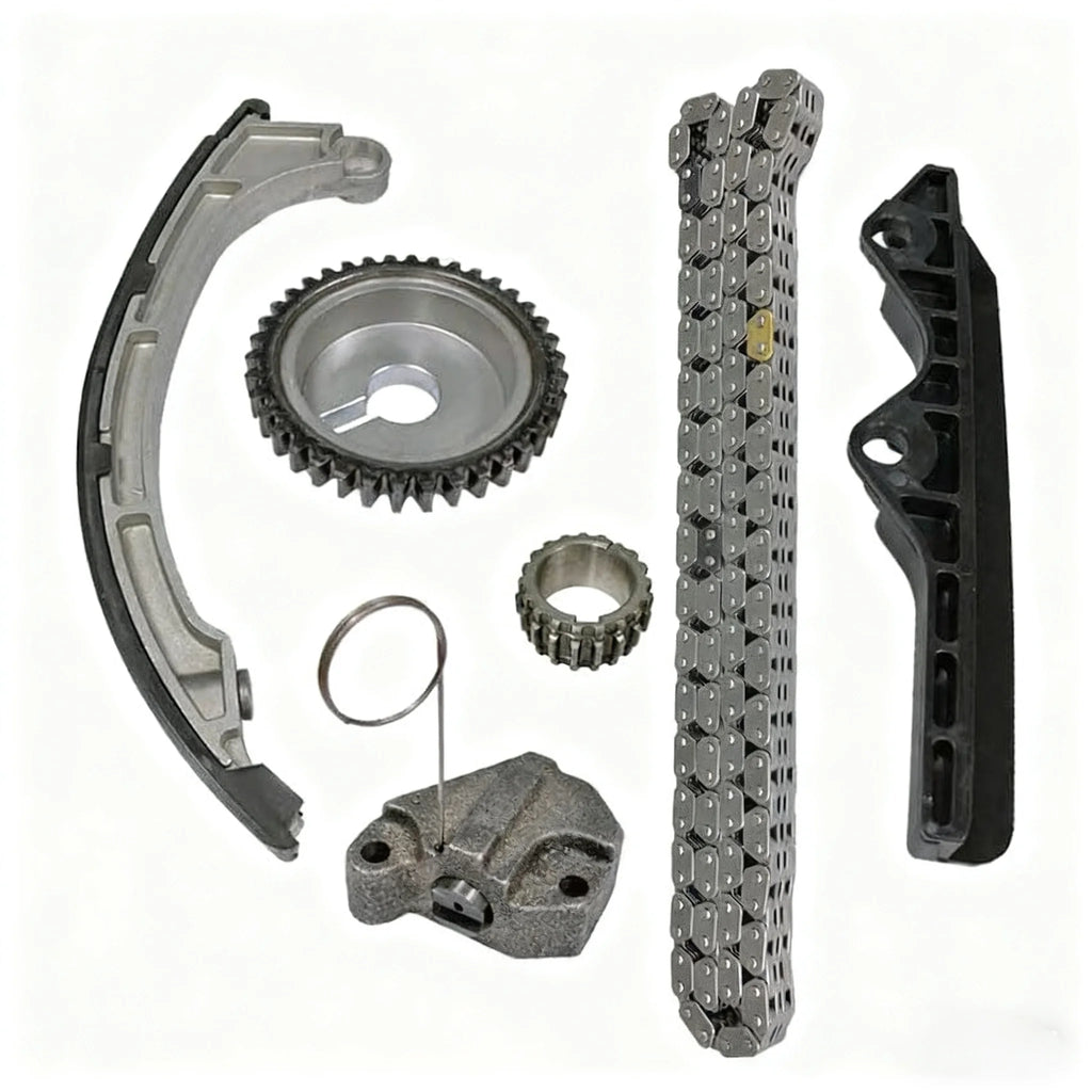 Nissan for Nissan CR14DE 13028-ax001 Cr14de Timing Chain Kit Maxima Micra Cabstar Nv200 Primera Pulsar – OEM 13028AX001