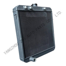 Load image into Gallery viewer, Aluminum Radiator for Exclusive Custom-made Radiator