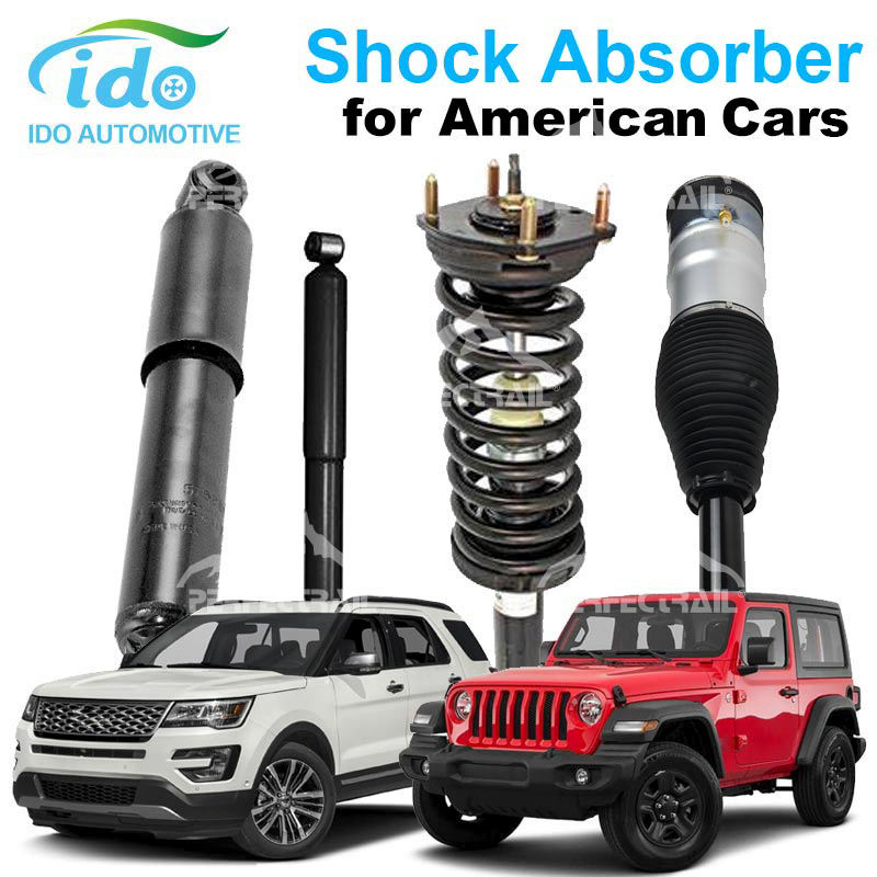 5465002120 PERFECTRAIL Auto Parts Front Shock Absorber for Hyundai Santro Xing 1999-2003