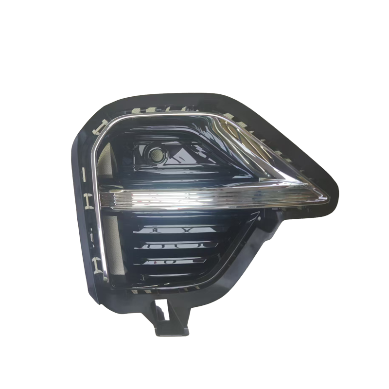 Carbon Fiber Left Fog Lamp Cover for Chery Tiggo 8 Pro