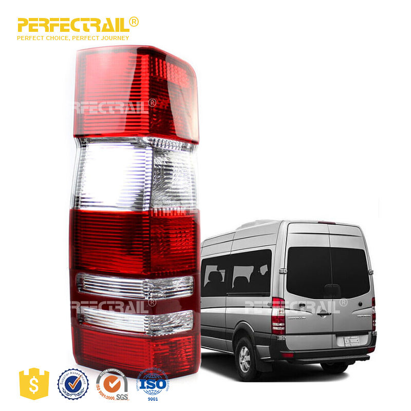 PERFECTRAIL A9068200164 A9068200264 Auto Spare Parts Rear Tail Light Lamp for Mercedes Benz Sprinter 906 2006-