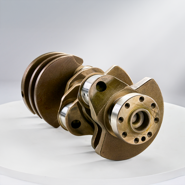 TDV8 crankshaft OE LR029001