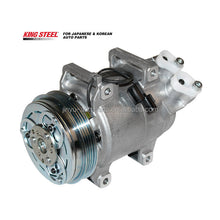 Load image into Gallery viewer, KINGSTEEL OEM MN123627 Good Quality Car Spare Parts Air Conditioning Compressor for Mitsubishi L200 Sportero G.EXP MMTH