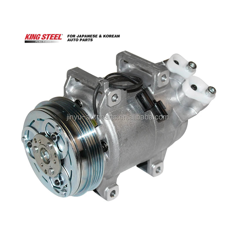 KINGSTEEL OEM MN123627 Good Quality Car Spare Parts Air Conditioning Compressor for Mitsubishi L200 Sportero G.EXP MMTH