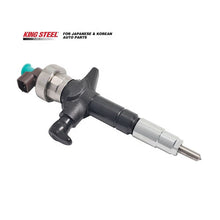 Load image into Gallery viewer, KINGSTEEL OEM 8-98011604-5 8980116045 Common Rail Injection Pump Engine Diesel Fuel Injector Nozzle for HOLDEN 3.0L 4JJ1 ISUZU