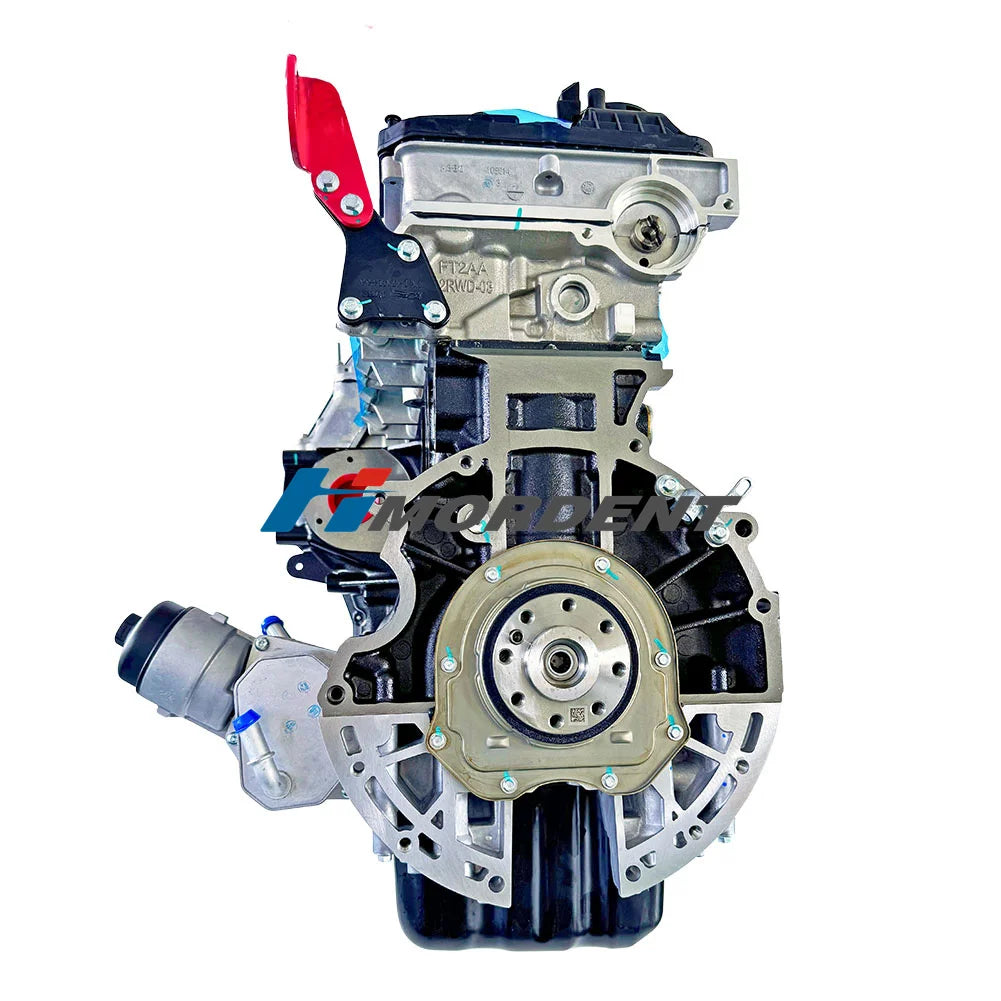 Ford Ranger 2.2 BB3Q-6006-EA EEC1-6010-BA FB3Q-6006-EA Auto Engine Parts Ranger 2.2 TDCI Diesel Engine for Ford – OEM BB3Q6006EA