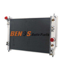 Load image into Gallery viewer, 4 Row Aluminum Radiator for Chevrolet Corvette C6 SSR 6.0L 6.2L 5.3L V8 2005-2013 - High Performance Direct Fit