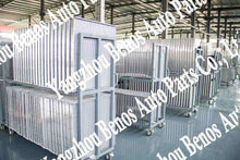 Load image into Gallery viewer, Universal Aluminum Super Cooling Intercooler 550X140X65mm for Turbo Diesel