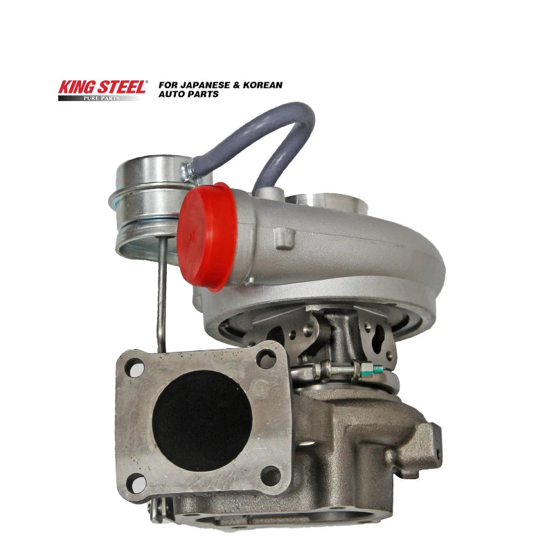 Kingsteel China Factory Price OEM 17201-68010 Auto Turbo Charger Car Engine Turbocharger for Toyota Landcruiser CT26 12HT HJ61