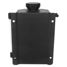 Load image into Gallery viewer, Universal 2 Litre AN10 Aluminium Oil Breather Catch Tank, 12 mm Ports