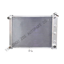 Load image into Gallery viewer, Car Radiator for Buick Apollo Century Skylark / Chevrolet Bel Air Biscayne Camaro Chevelle El Camino Impala Malibu Nova
