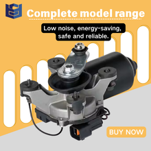 Load image into Gallery viewer, F00S282807 Universal Car Wiper Motor Replacement for Sedans &amp; SUVs - 12V Windshield Wiper Motor Kit