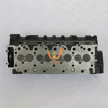Load image into Gallery viewer, 4HF1 Cylinder Head 8-97095-664-7 for Isuzu Excavator Diesel Engine 4HF1 Machinery Engine Parts – OEM 8-97141-8211