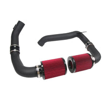 Load image into Gallery viewer, BMW M3 F80 / M4 F82 / M2 Competition F87 2015-2020 S55 3.0L Twin Turbo Front Mount Aluminium Cold Air Intake Kit