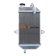 Load image into Gallery viewer, Cooling System 2 Row Aluminum Radiator for 1987-2006 01 05 Yamaha Banshee YFZ350 YFZ 350