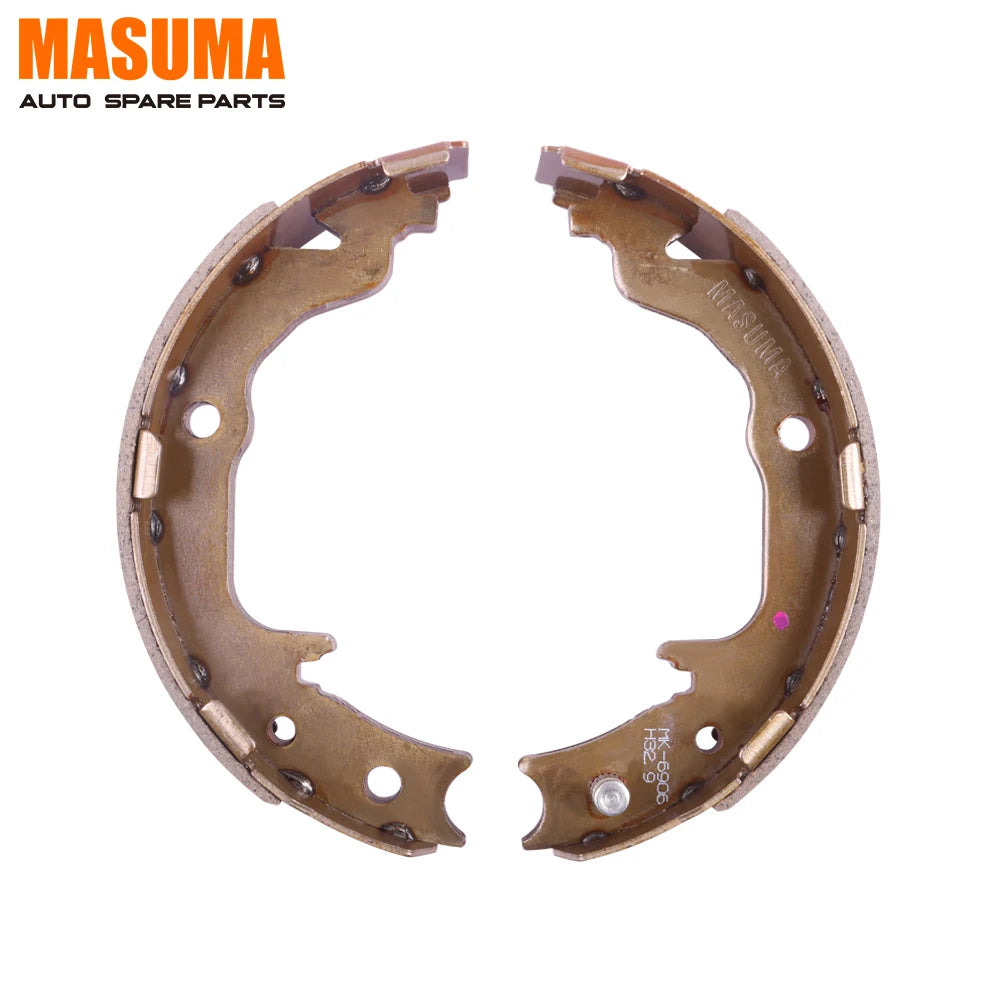 279mm x 60mm Brake Shoe Replacement