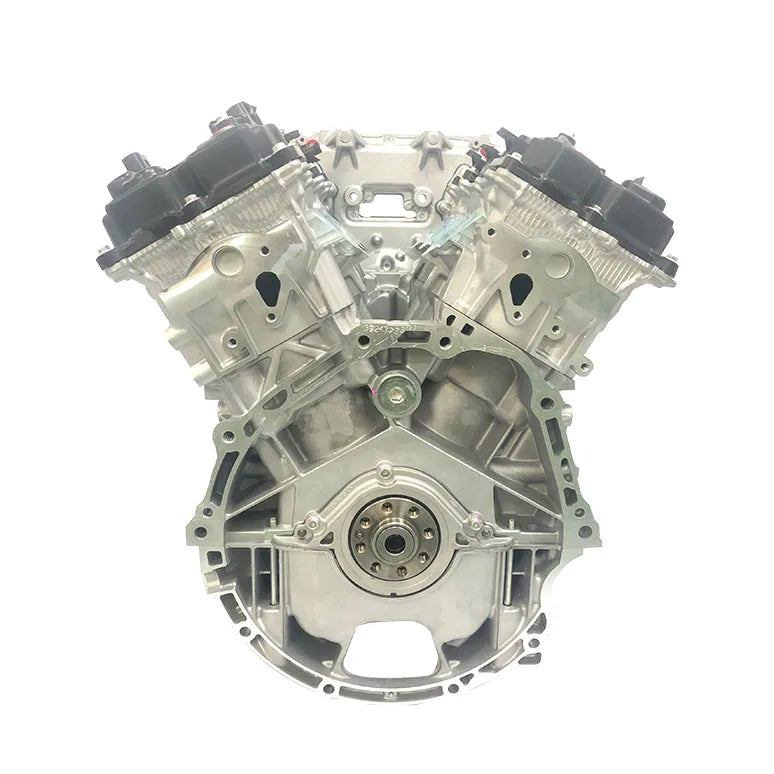 China Factory VQ25 2.5L 6 Cylinder Bare Auto Engine for NISSAN Mitsubishi Infiniti