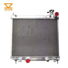 Load image into Gallery viewer, Aluminum Radiator for Exclusive Custom-made Radiator