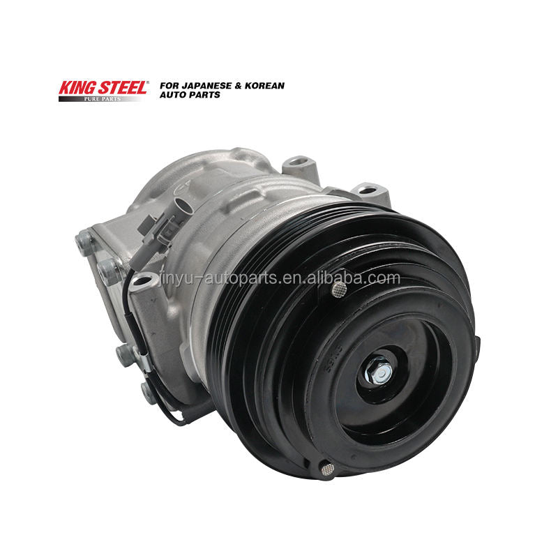 KINGSTEEL OEM 92600-EB40E Auto Parts Air Conditioning Systems Car AC Compressor for Toyota LAND CRUISER
