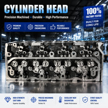 Load image into Gallery viewer, For Isuzu 4BD2 4bd2 3.9l Ohv 8 Valve Diesel Engine Cylinder Head Oe 8971082870 Replacement For Isuzu Truck – OEM 8971082870