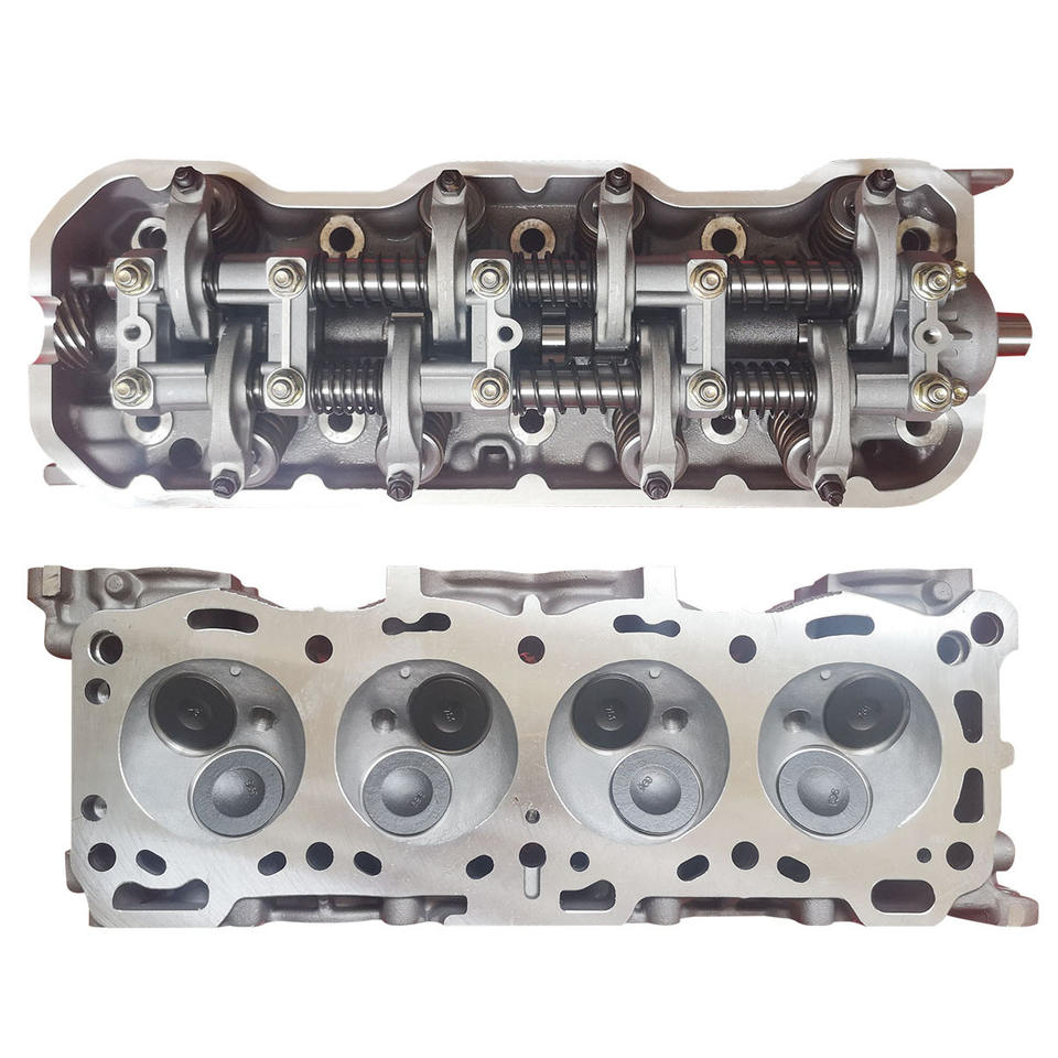 4ZD1 Engine 2.3L Complete Cylinder Head for Isuzu Amigo Pick-up Trooper AMC 910510 8-97119-761-1 8-97119-760-1 8-94159-192-0