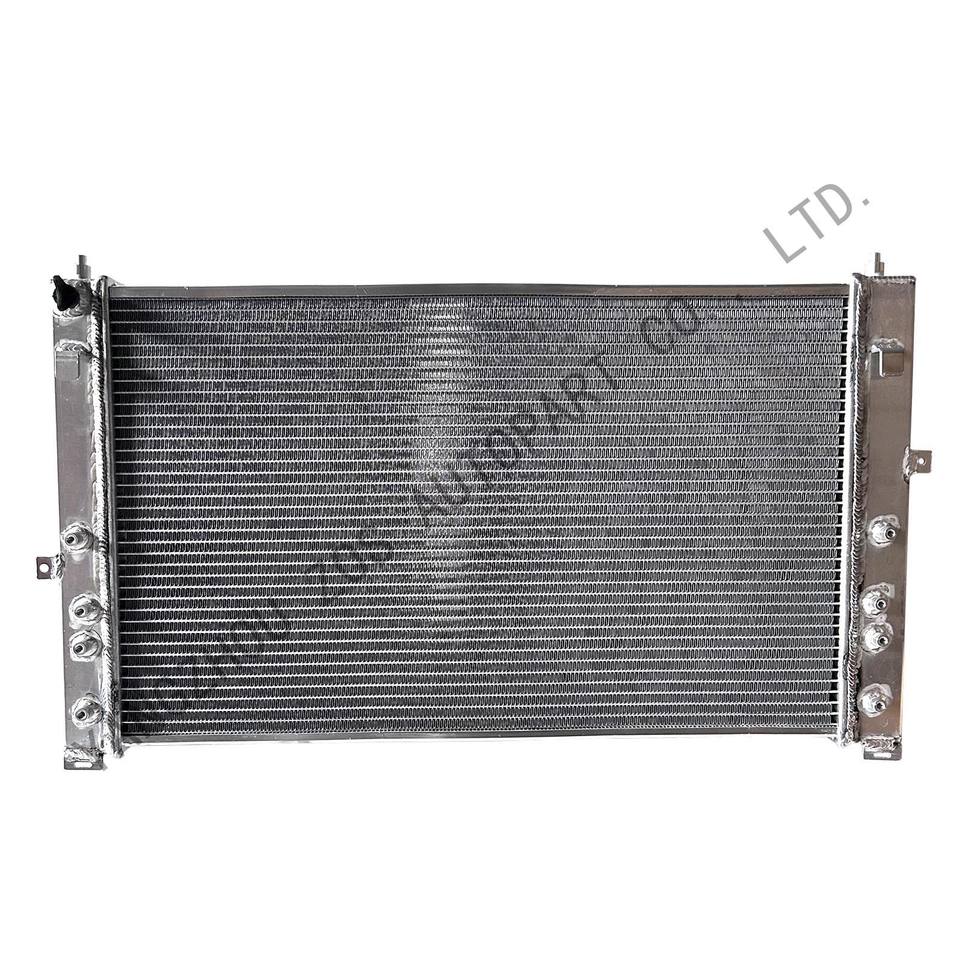 Car Radiator for Audi S4 A4 Quattro A6 Quattro Allroad Quattro / Volkswagen Passat 1996-2005 Audi A4 B5 S4 2.4 2.6 2.7 2.8