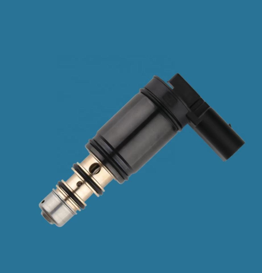 Air Conditioning Compressor Electronic Control Valve for Audi VW 1K0820803S