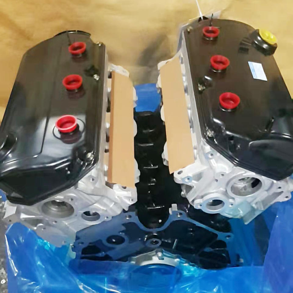 Remanufacturing 6 Cylinders Motor Engine Assembly 6G72 for Mitsubishi Diamante Galant Pajero Delica