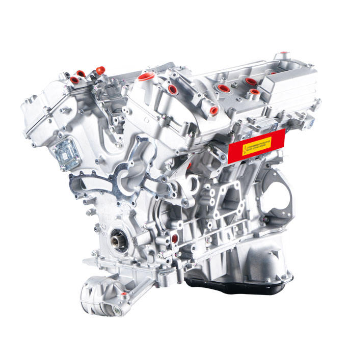 High Quality Brand-new 3.0L 6 Cylinder Petrol 3GR 3GR-FE Auto Engine System for Toyota Lexus Reiz Crown