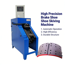 Load image into Gallery viewer, High Strength Alloy Blade 220v Brake Shoe Remover, Wear Resistant &amp; Long Using Life