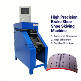 High Strength Alloy Blade 220v Brake Shoe Remover, Wear Resistant & Long Using Life