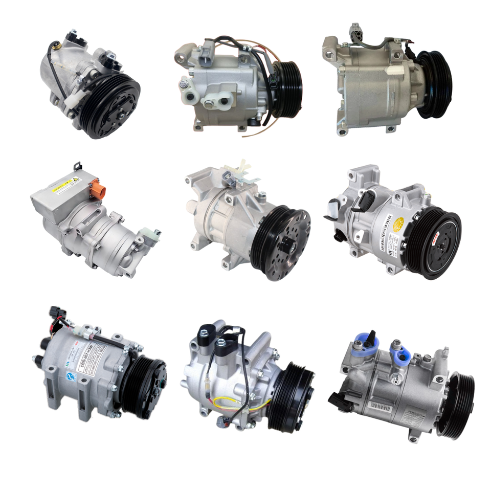 Car air Conditioning Compressor C029304C 388105AAA02 01141610 198277 - Factory Direct Sales, Fast Delivery