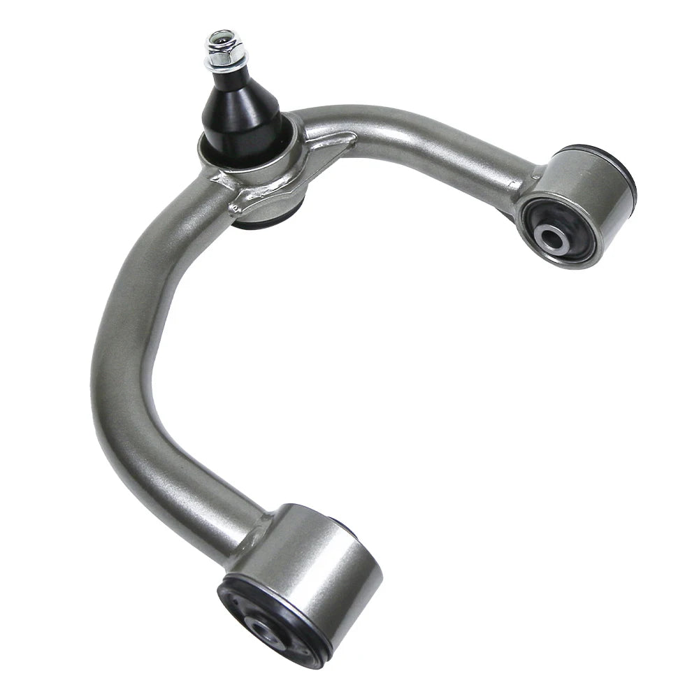 Ford F-150 2004-2020 Steel Upper Control Arms with Rubber Bushings for 2-4 inch Lift - Pair