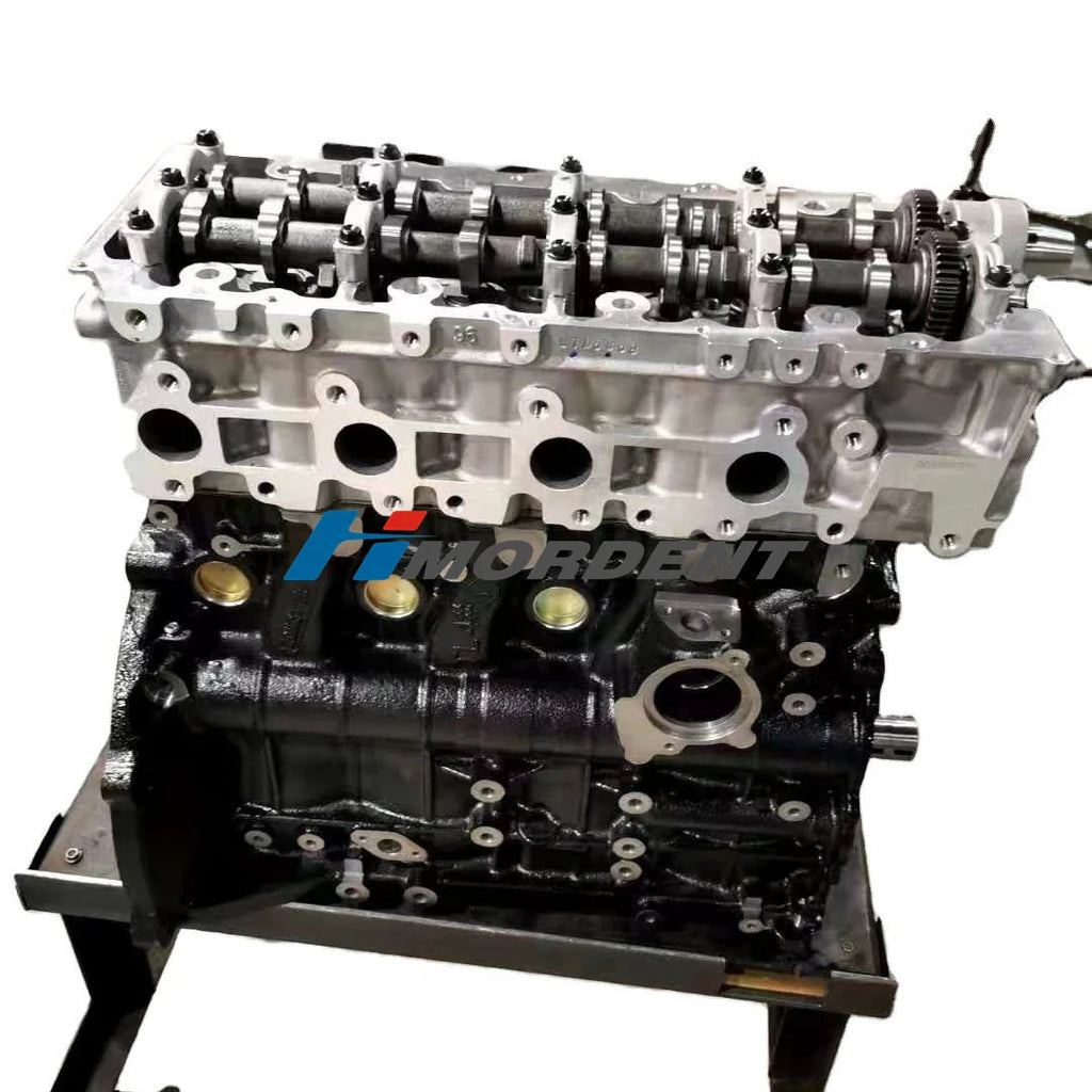 Toyota 4Runner 1984-2019 - No Abnormal Noise Complete Engine 1KD 1KD-FTV 2KD 4Runner Fortuner 3.0TDI – OEM 1KD