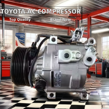 Load image into Gallery viewer, Air Conditioning Compressor with Clutch Assembly for Toyota Corolla 883101A580