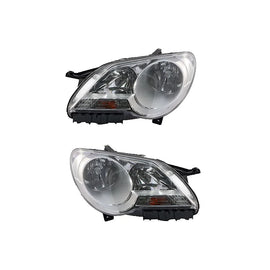 Volkswagen Polo 2017–2022 LED Headlight Assembly 18G941005 / 18G941006