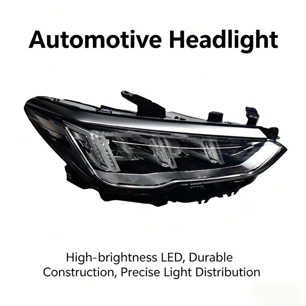 With Third-party Certification Automotive Accessory: Headlight 33150-TP6-H01, Customizable Automotive Lights