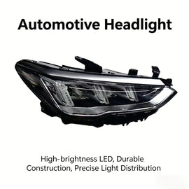 With Third-party Certification Automotive Accessory: Headlight 33150-TP6-H01, Customizable Automotive Lights