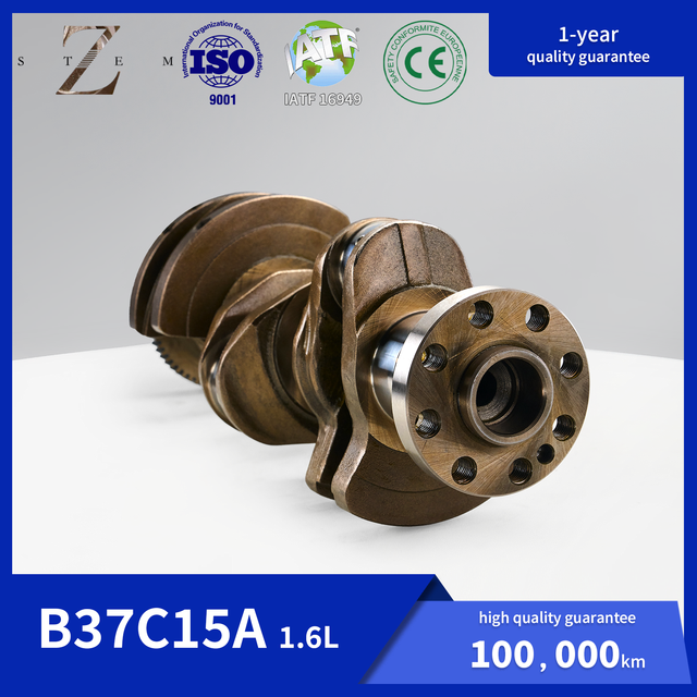 B37C15A B37D15A crankshaft OE 11218570783